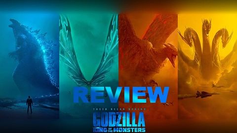 Review phim Godzilla: King of the Monsters | Đế Vương Bất Tử