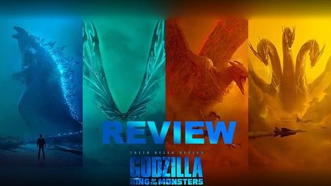 Review phim Godzilla: Đế Vương Bất Tử | King of the Monsters