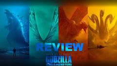  Review phim Godzilla: Đế Vương Bất Tử | King of the Monsters 