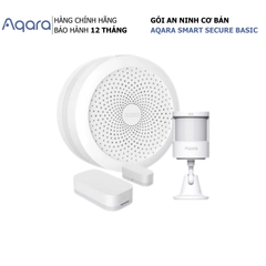  Gói hệ thống an ninh Aqara HomeKit 