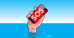 Cuộc gọi SOS là gì? Cách sử dụng, cài đặt cuộc gọi SOS trên điện thoại 