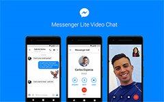  Tính năng gọi video cho Messenger Lite trên Android 
