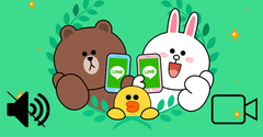  Cách khắc phục lỗi gọi video trên Line có hình không có tiếng đơn giản 