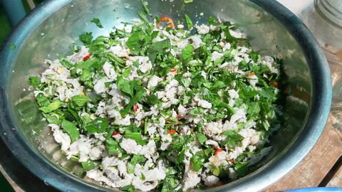 Cách làm gỏi cá lạc Đà Nẵng thơm ngon mới lạ đơn giản ăn là ghiền