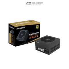  Nguồn Gigabyte P1000GM - 80 Plus Gold 
