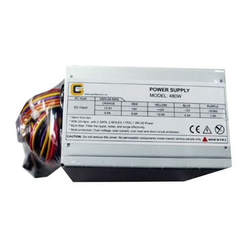 Goldencom 480W