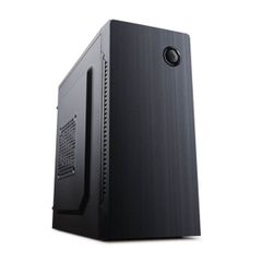  Goldenfield X10 Black – M-atx Case 