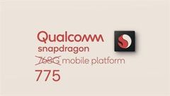  Qualcomm Snapdragon 775 lộ thông tin chi tiết, dùng nhân Kryo 6xx và được sản xuất trên quy trình 5nm như Snapdragon 888 