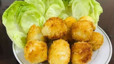 Cách làm trứng cút chiên xù giòn ngon béo bùi cực hấp dẫn