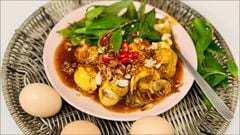  Cách làm trứng gà lộn xào me thơm ngon cực đơn giản cho bữa ăn xế 