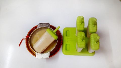 2 cách làm kem từ bột gạo nếp dẻo ngon cực đơn giản tại nhà
