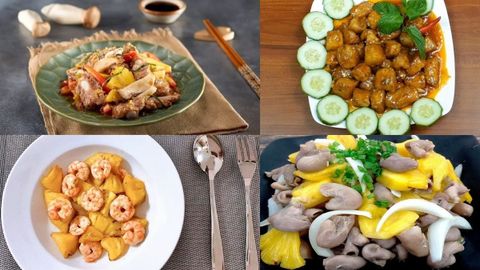 Tổng hợp 26 cách xào chua ngọt thơm ngon đơn giản ai cũng làm được