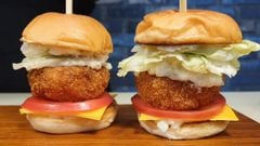  Cách làm bánh hamburger tôm thơm ngon hấp dẫn cho bữa sáng chắc bụng 