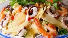  Cách làm gỏi củ hủ dừa hải sản thơm ngon hấp dẫn đơn giản cho gia đình 