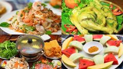  Gợi ý 7 thực đơn tiệc tân gia thơm ngon, hấp dẫn, đơn giãn đãi thực khách 