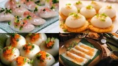  Tổng hợp cách làm các loại bánh Huế ngon hấp dẫn đơn giản tại nhà 