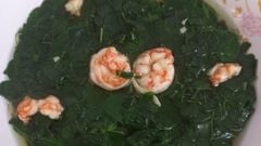  2 Cách nấu canh chùm ngây nấu tôm ngon mát, thanh vị cho bữa trưa 