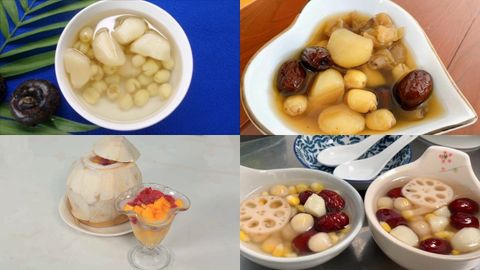 Tổng hợp 11 cách làm chè củ năng ngon miệng dễ làm thanh nhiệt tại nhà
