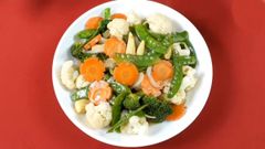  Cách làm bông cải xào thập cẩm giòn ngon thanh đạm giàu dưỡng chất 