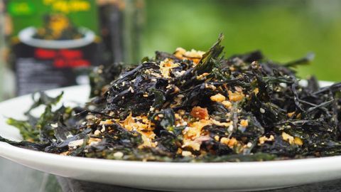 Rong biển là gì? Các loại rong biển ngon, món ăn từ rong biển và giá bán