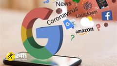  Một năm đầy biến động do đại dịch COVID-19, người Việt 'Google' gì nhiều nhất trong năm 2021? 