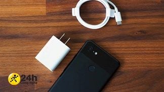 Sau Apple và Samsung, đến lượt Google cũng sẽ cắt giảm củ sạc tặng kèm từ Google Pixel 6 và Pixel 6 Pro, lý do là...