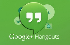  Tại sao máy Android mở tin nhắn bằng ứng dụng Hangouts? 