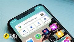  Cách cài Widget Google Maps iPhone mới cực kỳ xịn sò, giúp bạn tìm kiếm địa điểm nhanh ngay tại màn hình chính 