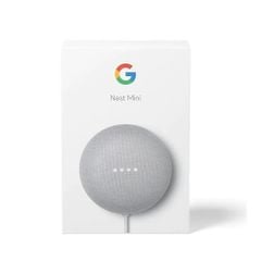  Google Nest Mini (thế hệ 2) Loa thông minh tích hợp trợ lý Google 