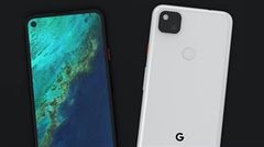  Pixel 4a lộ hình ảnh chính thức trên Google Store, ngày ra mắt chắc cũng không còn xa 