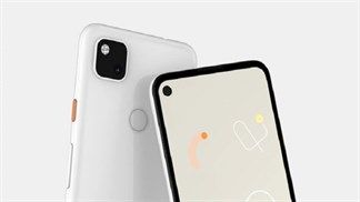 Google Pixel 4a sẽ được ra mắt ngày 3 tháng 8, cấu hình ấn tượng với giá chỉ 8 triệu đồng