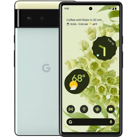 Trải Nghiệm Thực Tế Google Pixel 6