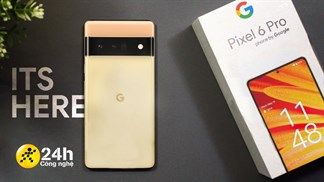 Pixel 6 5G và Pixel 6 Pro 5G lộ giá bán trước giờ G: Dùng chip Tensor do Google phát triển mà bán với giá này cũng Ok đấy chứ?