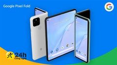 Smartphone màn hình gập Google Pixel Fold sẽ trang bị chip Google Tensor, hỗ trợ 5G, nhưng sẽ không ra mắt cùng Pixel 6 