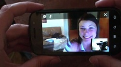  Hướng dẫn gọi video giữa các điện thoại Samsung 