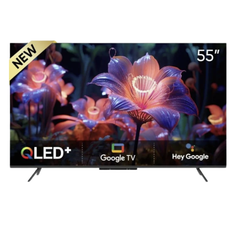  Google Tivi Coocaa 4K QLED 65 inch 65Y73 Pro 2024 