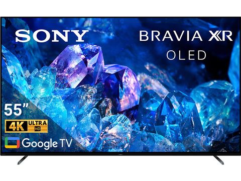 Google Tivi Oled Sony 4k 55 Inch Xr-55a80k