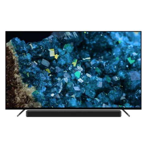 Google Tivi OLED Sony 4K 55 inch XR-55A80L