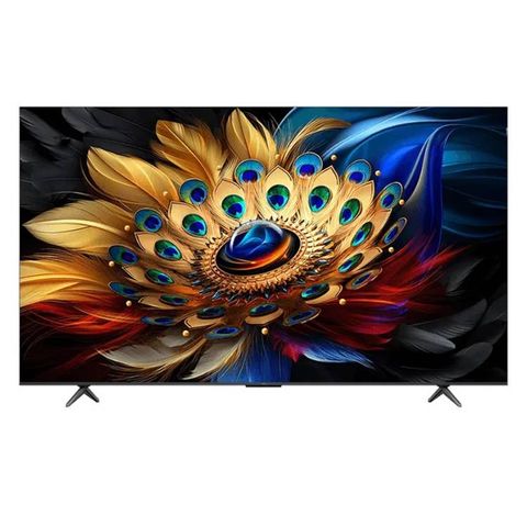 Google Tivi QLED TCL 4K 98 inch 98C655