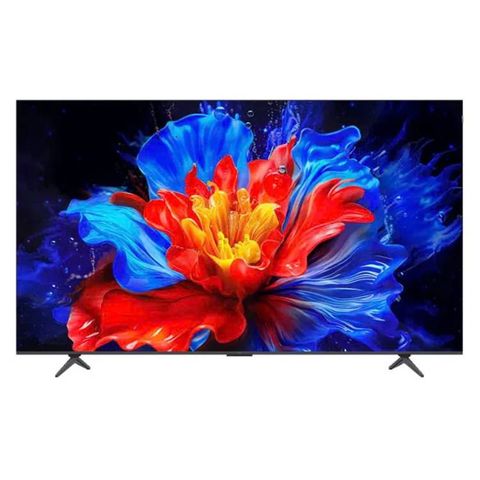 Google Tivi QLED TCL 4K 75 inch 75P8K