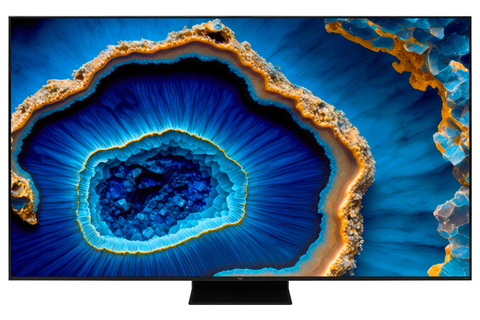Google TV QD-Mini LED TCL 4K 85 inch 85C755