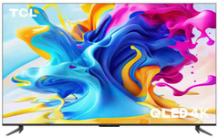  Google Tivi TCL QLED 4K 43 Inch 43C645 