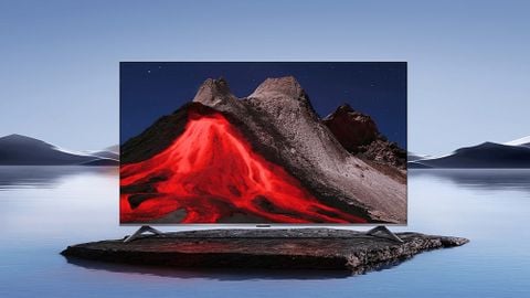 Google Tivi Xiaomi A Pro QLED 4K 65 inch L65MB-APSEA