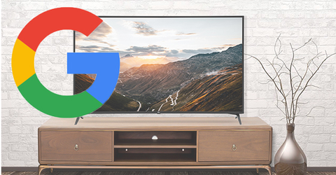 Cách đăng nhập tài khoản Google trên Smart tivi LG nhanh chóng