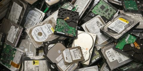 Google, Microsoft Xử Lý Ổ Cứng Cũ Thế Nào