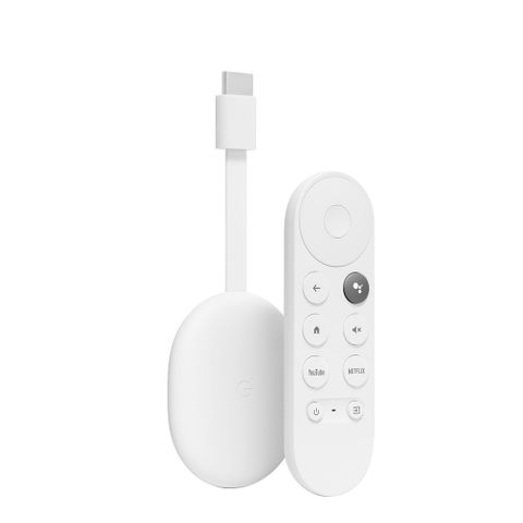 Google Chromecast With Google Tv 2020 4k Hdr