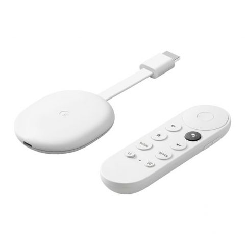 Google Chromecast With Google Tv (4k)