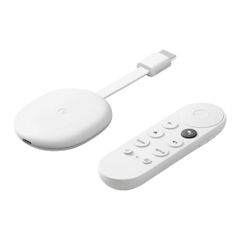  Google Chromecast With Google Tv (4k) 