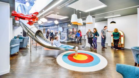 Google Không Còn Là Nơi Của Những Ý Tưởng Điên Rồ