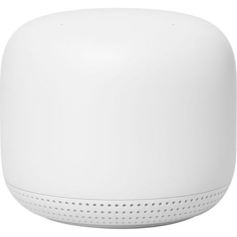 Google Nest Wifi Point, Thiết Bị Mở Rộng Sóng Wifi Google